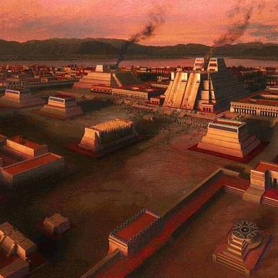 Timeline: Aztec Culture