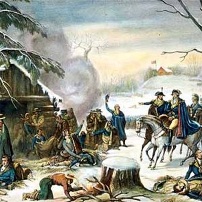Timeline: The Revolutionary War