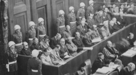 Timeline: Timeline of the Nuremberg Trials