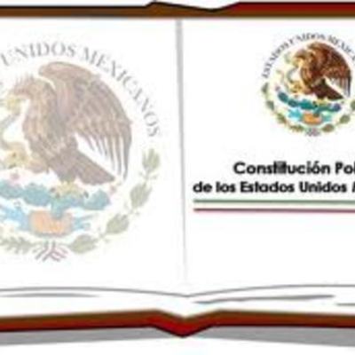 Timeline: Desarrollo de la Constitución Política de los Estados Unidos Mexicanos