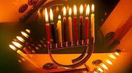 Timeline: חנוכה 2014