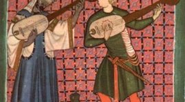 Timeline: Literatura Medieval Castellana