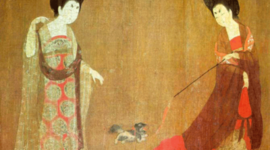 Timeline: Reunification and Renaissance in Chinese Civilization