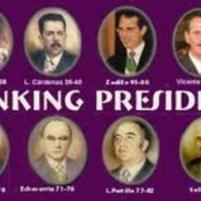 Timeline: Sexenio Lopez Mateos-Ernesto Zedillo