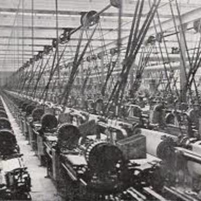 Timeline: Industrial Revolution Timeline