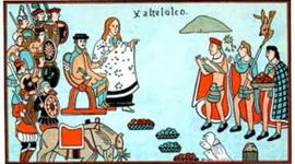 Timeline: Conquista Española