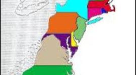 Timeline: My 13 Colonies Timeline Project