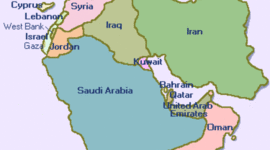 Timeline: Conflicts in the Middle East.