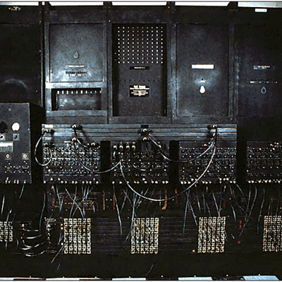 Timeline: Major Milestone in Computer History