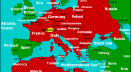 Timeline: The Second World War: The War Begins