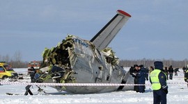 Timeline: Колькі авіяаварый было сёлета ў Расеі?
