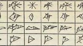 Timeline: EVOLUCIÒN DE LA ESCRITURA