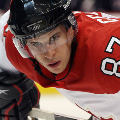 Timeline: Sidney Crosby, Before the NHL.