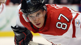 Timeline: Sidney Crosby, Before the NHL.