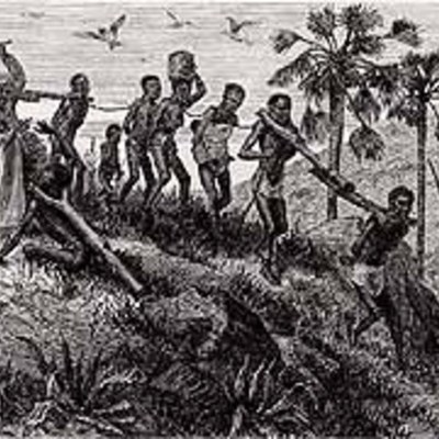Timeline: Slave Trade Sources