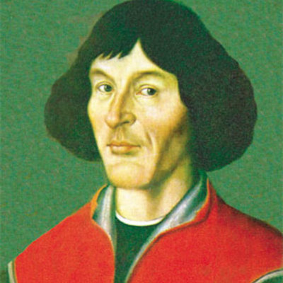 Timeline: Nicolas Copernicus
