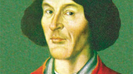 Timeline: Nicolas Copernicus