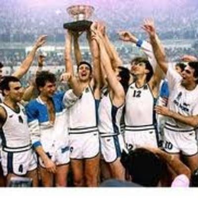 Timeline: ΕΘΝΙΚΗ ΟΜΑΔΑ ΣΤΑ ΕΥΡΩΜΠΑΣΚΕΤ