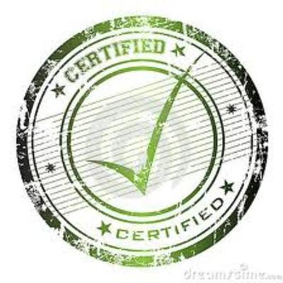 Timeline: Historia de la Certificacion