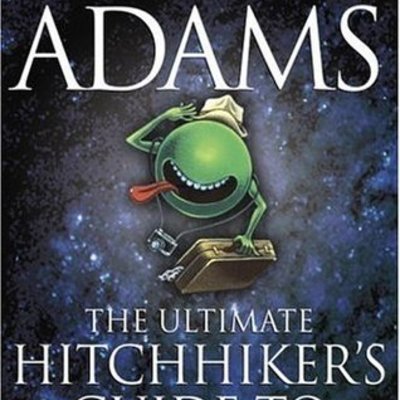 Timeline: Hitchhikers Guide Timeline