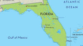 Timeline: Conquring Florida