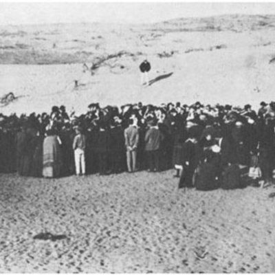 Timeline: תולדות התפתחותה התכנוני של תל אביב