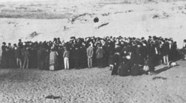 Timeline: תולדות התפתחותה התכנוני של תל אביב