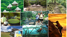 Timeline: Que significa ecoturismo