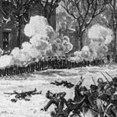 Timeline: Daniel Shays Taylor Hoffman Trevor Wittkamp