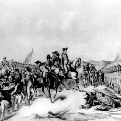 Timeline: The Revolutionary War