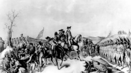 Timeline: The Revolutionary War