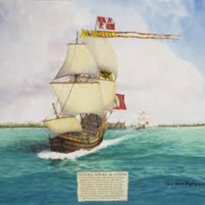 Timeline: 13 Colonies