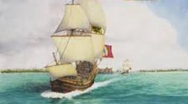 Timeline: 13 Colonies