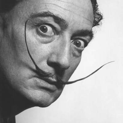 Timeline: Salvador Dali Spanish4