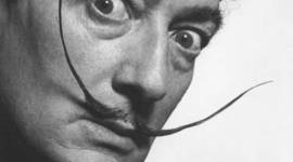 Timeline: Salvador Dali Spanish4