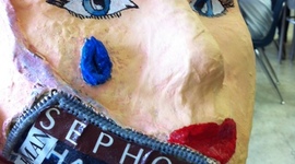 Timeline: Process Journal of Karen Polard