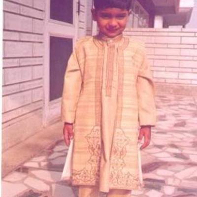 Timeline: Cuando Era Niño