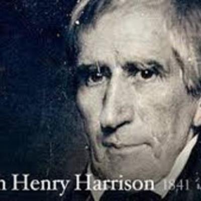 Timeline: William H. Harrison, #9, 1841