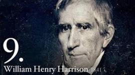 Timeline: William H. Harrison, #9, 1841