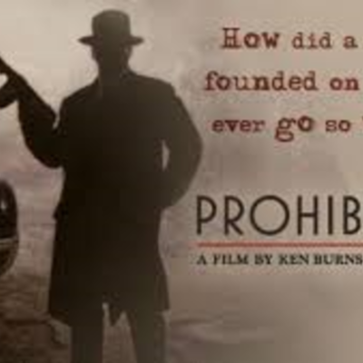 Timeline: Prohibition (1920-1933)