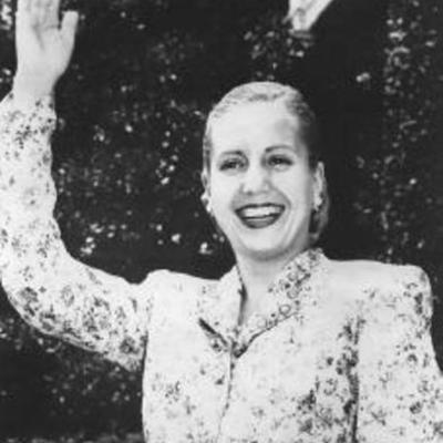 Timeline: Evita Peron