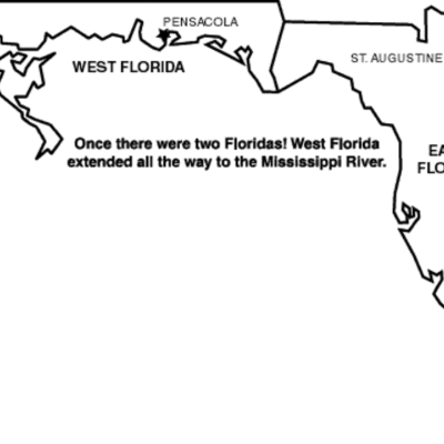 Timeline: Colonial Florida