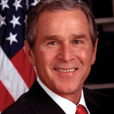Timeline: George W. Bush 43rd President (8yrs 2 Terms)
