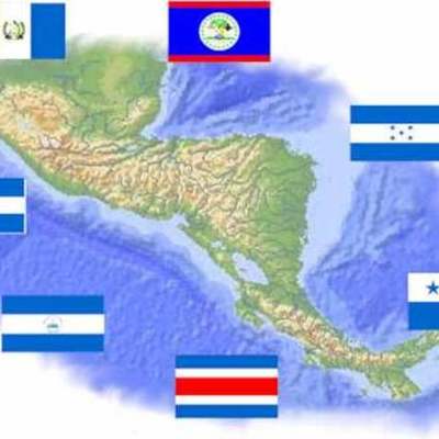 Timeline: Influencias histórico-culturales y de pensamientos que afectaron los movimientos independentistas de Centro América