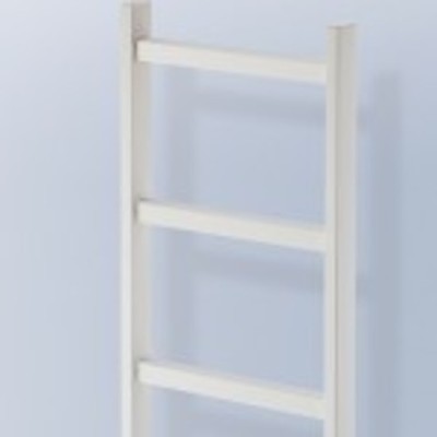 Timeline: Rest plattformar på axeln stegar