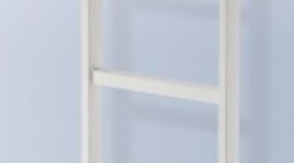 Timeline: Rest plattformar på axeln stegar