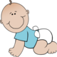 Baby clip art