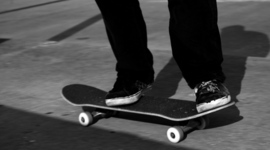 Timeline: Skateboard