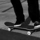 Skateboard