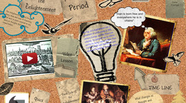 Timeline: Enlightenment Thinkers